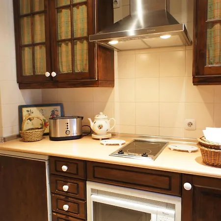 Apartamento Casavillena Turísticos Segovia