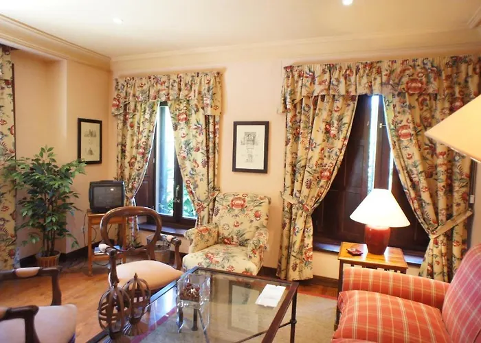 Apartment Casavillena Turisticos Segovia