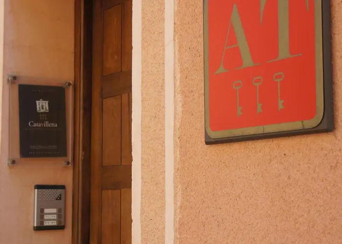 Casavillena Turisticos Segovia