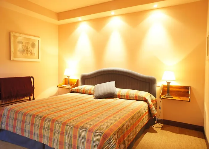 Apartman Casavillena Turisticos Segovia