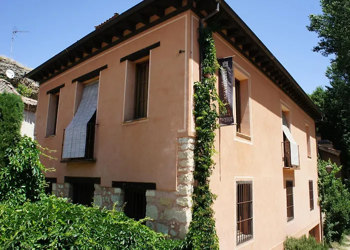 Apartman Casavillena Turisticos Segovia
