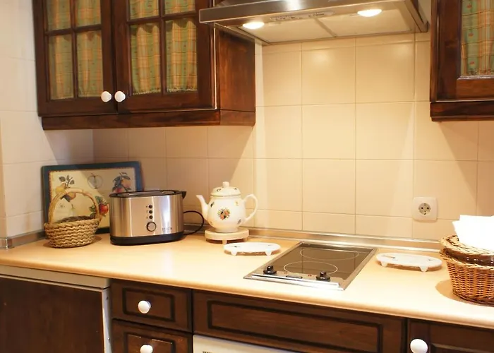 Apartman Casavillena Turisticos Segovia