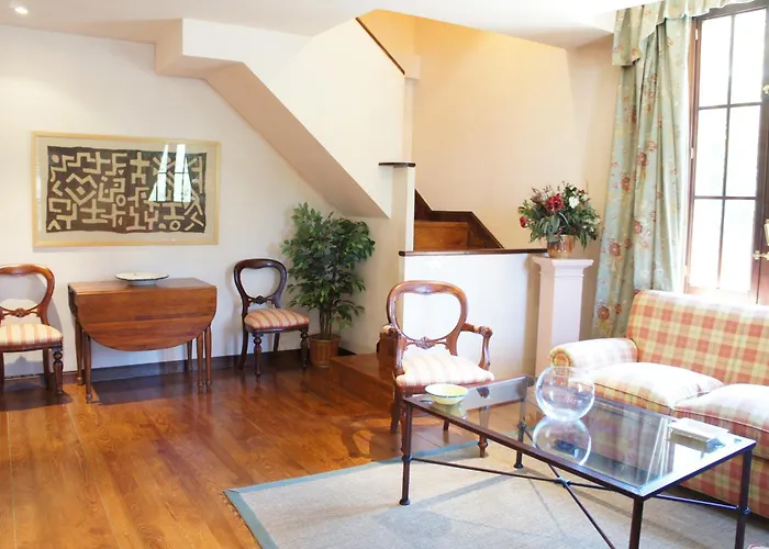 Apartment Casavillena Turisticos Segovia